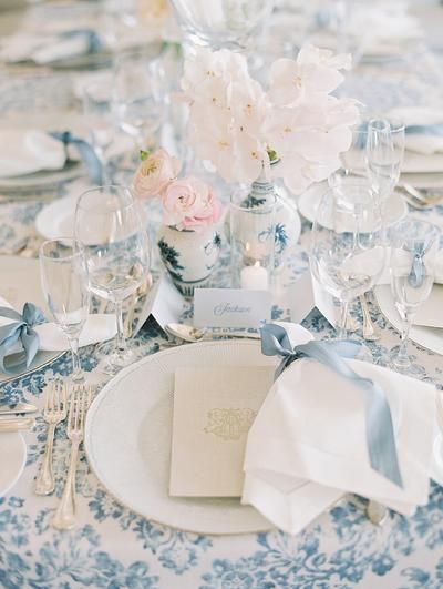 Blue White Chinoiserie Wedding, Blue Chinoiserie Tablescape, Chinoiserie Garden Party, Chinoiserie Bridesmaid Dress, Blue Chinoiserie Wedding, Chinoiserie Party Decor, Chinoiserie Baby Shower Theme, Blue China Wedding, Blue Wedding Tablescape