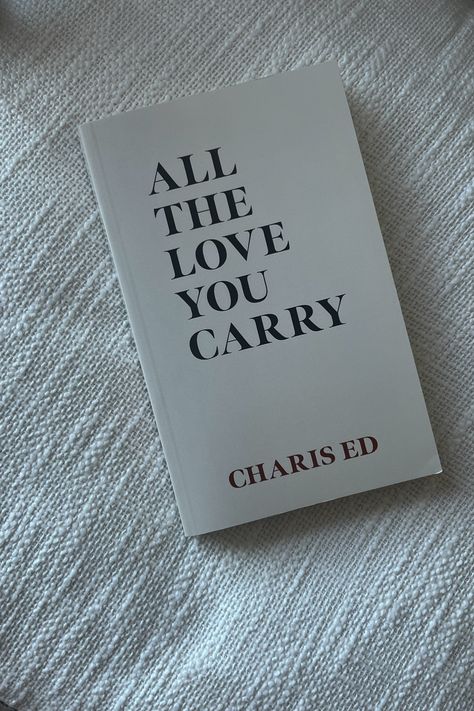 By charis ed Through the power of words composed in three parts, this collection of poetry and prose encourages us to honor love when it's found, grow from the pain when it's lost, and solidify self-love and resilience with the love already contained within our souls. This book is a reminder of the interconnectedness of everything in our universe through the wonder that is love. This book recognizes that love may just be the most powerful force our existence can ever experience and the most prof Corporate Barbie, 101 Essays, Brianna Wiest, Best Poetry Books, Business Books Worth Reading, Self Love Books, Inner Sanctum, Empowering Books, The Power Of Words