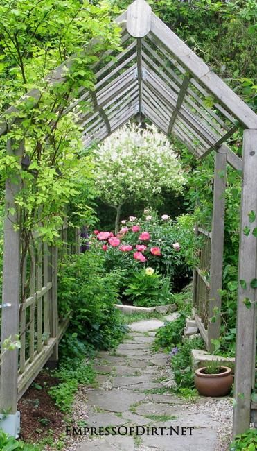 Arbor Trellis, Butterfly Garden Design, Arbors Trellis, Rose Arbor, Pergola Swing, Garden Vines, Garden Arbor, Garden Walkway, Professional Landscaping