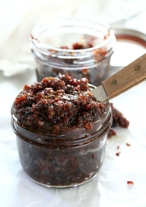 Easy Bacon Jam, Bacon Jam Recipe, Easy Bacon, Meat Appetizers, Bacon Jam, Jam Recipe, Sugar Body, Food Group, Favourite Food