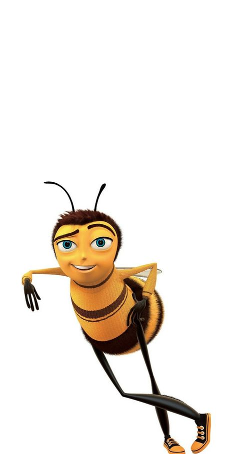 Barry From The Bee Movie, Barry The Bee Movie, Bee From Bee Movie, Berry Bee Benson, Bee Movie Wallpaper, Here Me Outs Characters, Funny Hear Me Out, Berry B Benson, Bee Movie Aesthetic