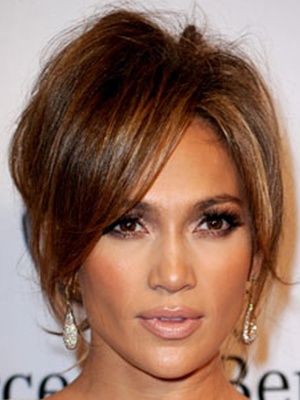 Jennifer Lopez hair-styles Jlo Hair, Jennifer Lopez Hair, Hair Color Light Brown, Spring Hairstyles, Light Brown Hair, Brown Hair Colors, Great Hair, Hair Dos, Hair Updos