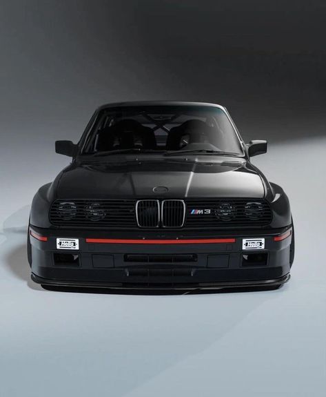 Grill Kit, Bmw Vintage, Custom Bmw, Bmw E30 M3, Bmw I, Bmw E34, Wide Body Kits, Bmw Classic, Bmw 2002