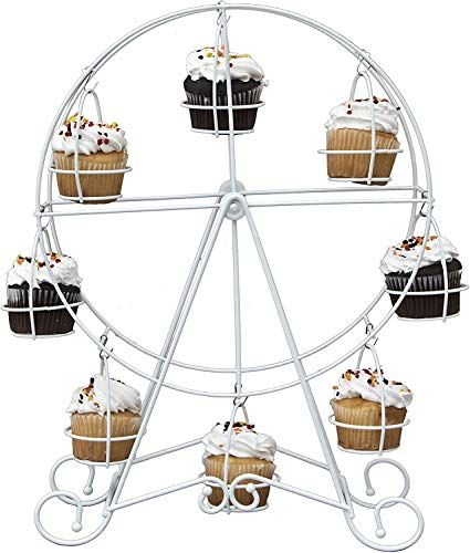 Ferris Wheel Cupcake Holder, Cardboard Cupcake Stand, Acrylic Cupcake Stand, Appetizer Display, Wheel Cake, Cake Displays, Cupcake Display Stand, Cupcake Tiers Stand, Small Cupcakes