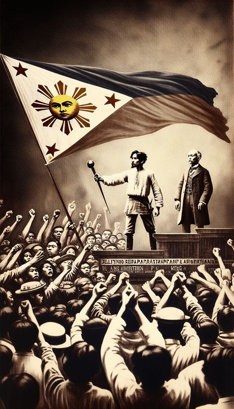 Discover the pivotal moments of the Philippine Revolution, from the courageous leaders like Andrés Bonifacio and Emilio Aguinaldo to the impact of Spanish colonial rule. Explore how this historic struggle for independence continues to shape Filipino identity today. Share your thoughts below! People Power Revolution, Philippine Revolution, Emilio Aguinaldo, Jose Rizal, Noli Me Tangere, Indigenous Tribes, Filipino Culture, National Heroes, Spanish Colonial