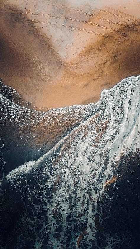 Iphone Wallpaper Travel, Rock Nature, Samsung Galaxy Wallpaper Android, $b Wallpaper, Mountain Snow, Nature Iphone Wallpaper, Waves Photography, Water Aesthetic, Art Deco Illustration