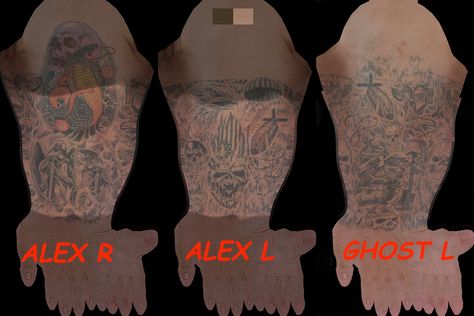 Call Of Duty Alex Keller, Ghost Cod Tattoo, Alex Call Of Duty, Alex Keller Cod, Call Of Duty Tattoo, Cod Tattoo, Alex Keller, Simon Riley, Cod 3