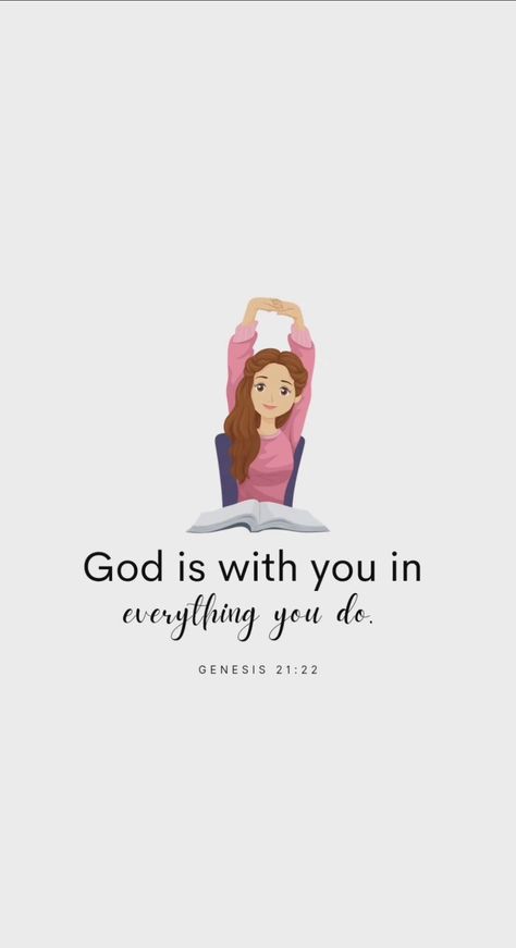 Gods Daughter Wallpaper, Positive Quotes Wallpaper, Bible Quotes Wallpaper, Bible Quotes Images, Self Inspirational Quotes, Cute Inspirational Quotes, Ayat Alkitab, Cute Images With Quotes, Bible Study Verses