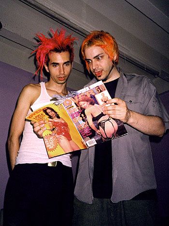 Jimmy Urine, Self Indulgence, School Pics, Mindless Self Indulgence, We Heart It, Wallpapers, Photography, Travel