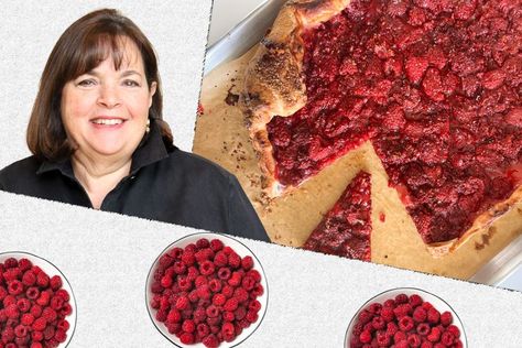 Ina Garten’s Favorite Spring Dessert Is the Ray of Sunshine I Didn’t Know I Needed Fruit Crostata, Dessert Favorites, Raspberry Dessert, Crostata Recipe, Strawberry Rhubarb Crumble, Homemade Pies, Raspberry Rhubarb, Spring Dessert, Spring Baking