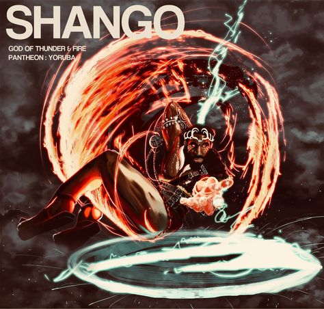 Shango God, Goddess Oya, Shango Orisha, Friends Relationships, Oshun Goddess, Spiritual Coaching, African Mythology, Warrior Goddess, Goals Life