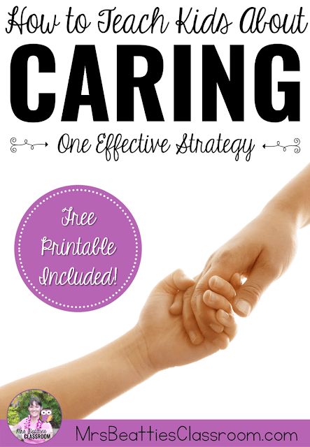 One Effective Way to Teach About Caring Positive Behavior Intervention, Character Education Lessons, Early Childhood Education Resources, Behavior Rewards, Teaching Secondary, Social Emotional Learning Activities, How To Teach Kids, Classroom Management Strategies, Teacher Teaching