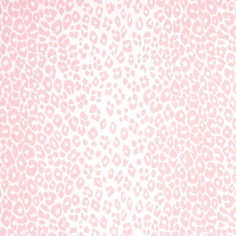 Iconic Leopard - Pink Fabrics | Schumacher Leopard Pillows, Flame Test, Leopard Prints, Leopard Fabric, King Tut, Matching Paint Colors, Post Modern, Cole And Son, How To Make Pillows