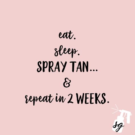 Sjolie Sunless, Sunless Tanning Quotes, Spray Tan Promotion Ideas, Spray Tan Post Ideas, Spray Tanning Room Ideas, Airbrush Tanning Business, Spray Tan Marketing, Spray Tanning Quotes, Spray Tan Tips