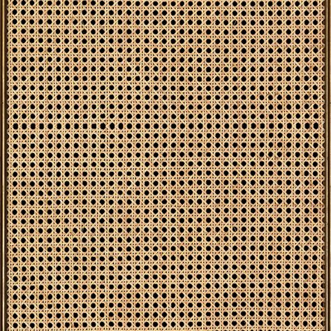 NLXL Cane Webbing Wallpaper – Vertigo Home Caned Furniture, Rattan Texture, Realistic Wallpaper, Wallpaper Website, Cane Webbing, Wall Fires, Natural Wallpaper, Style Marocain, Caned Headboard