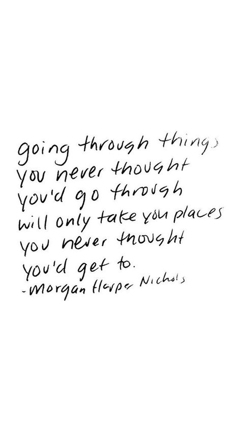 Going Through Things You Never Thought, Beautiful Things Are Never Perfect, Rough Life Quotes, Good Things Will Happen, Robin Sharma, Wonder Quotes, Wonderful Words, Wise Quotes, Note To Self