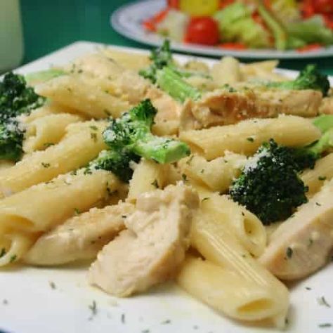 Pasta And Broccoli Recipe: Italian Chicken Broccoli Ziti - Mortadella Head Chicken Broccoli Ziti, Chicken Ziti, Pasta And Broccoli, Pasta Broccoli, Chicken Broccoli Alfredo, Broccoli Alfredo, Recipe Italian, Broccoli Recipe, Broccoli Pasta