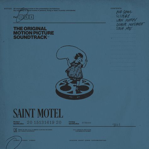 Saint Motel Poster, Saint Motel, Van Horn, Dorm Art, Film Score, List Of Artists, Spotify App, Indie Pop, Album Cover Art