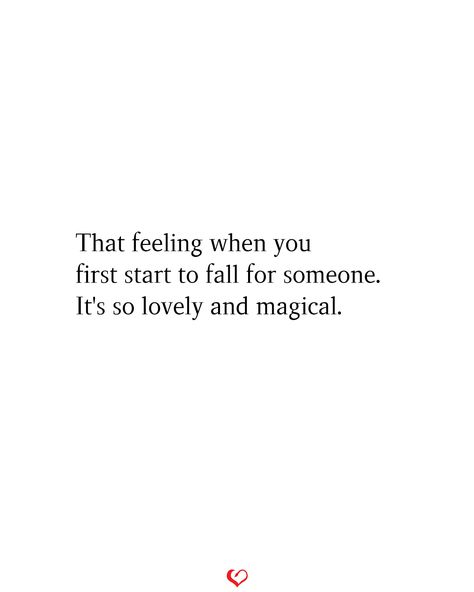 Starting To Fall In Love Quotes, Early Love Quotes Feelings, Text Her First Quotes, Magic Love Quotes Feelings, Starting To Fall For Him Quotes, Loving Again Quotes, Met Someone New Quotes, First Relationship Quotes, Found Someone New Quotes