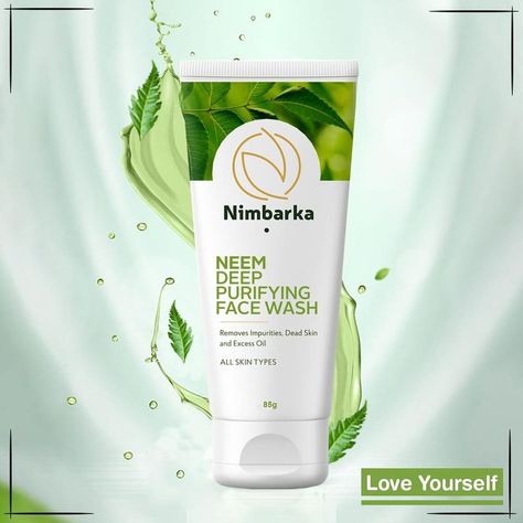 Nimbarka Lifecare on Twitter: "Nimbarka Neem Deep Purifying Face Wash is a best way to show love for yourself. It's antibacterial neem can easily purify your skin, make it clean and maintain your natural glow. BUY NOW!!! https://t.co/X0vQ2hNcFG #nimbarka #neemtreeof21stcentury #neemdeeppurifyingfacewash https://t.co/G7X452jScj" / Twitter Neem Face Wash, Love For Yourself, Ways To Show Love, Body Care Products, Show Love, Hair Care Products, Natural Glow, All Skin Types, Face Wash