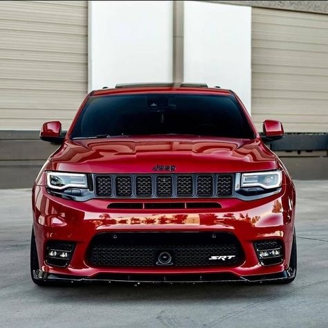 Srt8 Jeep, Srt Jeep, Jeep Srt8, Yellow Jeep, Luxury Car Photos, Dodge Charger Hellcat, Amg Car, Jeep Grand Cherokee Srt, Dropped Trucks