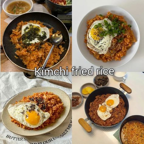 Which Korean food do you like the most? 🇰🇷 Follow @pickpinterest for more ⚘️ #explore #explorepage #fyp #aesthetic #collagepost #pickpinterest #koreanfood Korean Camping Food, Asian Food Recipes Korean, Korean Food Pictures, Korean Food Healthy, Healthy Korean Food, Healthy Korean Recipes, Korean Lunch, Yummy Aesthetic, Best Korean Food