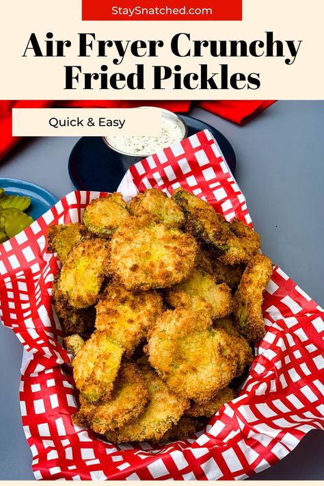 Crispy Chips, Meal Prep Guide, Postre Keto, Summer Meal Planning, Fried Chicken Wings, Fried Pickles, Chicken Wing Recipes, Wing Recipes, Fried Food