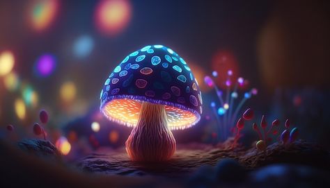 Mushroom Desktop Wallpaper, Landscape Wallpaper Desktop Aesthetic, Landscape Wallpaper Desktop, Wonderland Forest, Desktop Aesthetic, Forest Landscape, Laptop Wallpaper, Landscape Wallpaper, Drum And Bass