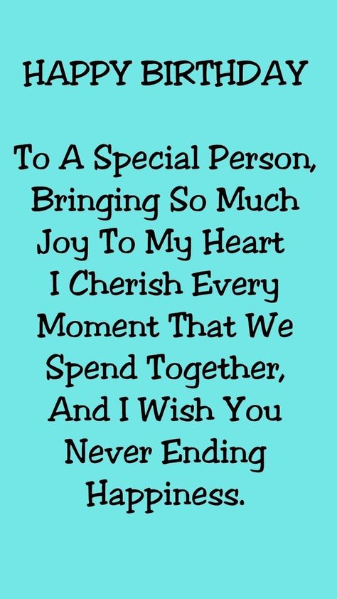 Birthday Wishes For Special Person Love, Birthday Paragraph, Happy Birthday Best Friend Quotes, Birthday Quotes For Me, Happy Birthday Best Friend, Happy Birthday Love Quotes, Birthday Ideas For Her, Inspirational Quotes Wallpapers, Best Birthday Wishes