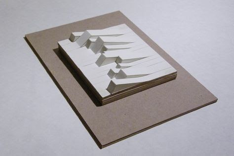 Nog 15 pins voor je bord Concrete - tonsalman@gmail.com - Gmail Paper Concept Model, Arch Concept Model, Abstract Architecture Model Ideas, Abstract Model Concept, Abstract Models Architecture, Arch Model Concept, Concept Model Architecture Abstract, Abstract Architecture Model, Abstract Model