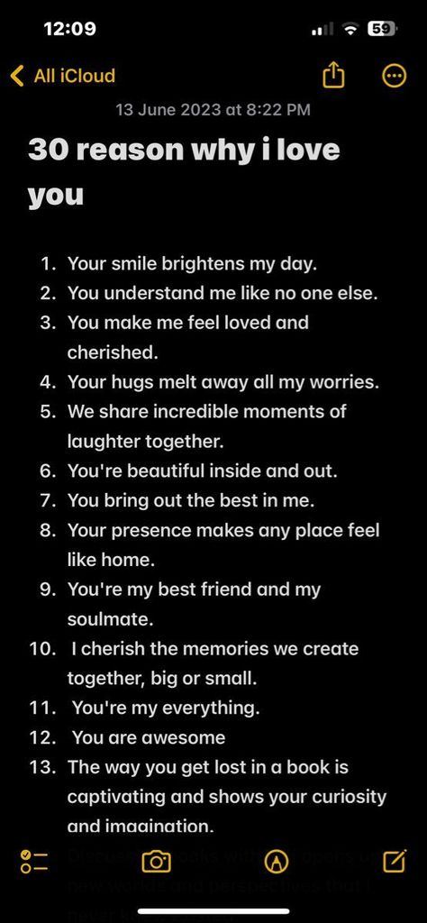 30 cause Thing To Write To Your Boyfriend, Stuff To Write For Boyfriend, Reasons Why I Love You Letter, Cute Things To Write To Your Boyfriend Valentines Day, 100 Things I Like About You, Letters To Boyfriend Short, Notes To Write For Boyfriend, Reasons Why I Love You Boyfriend Paragraph, Reasons Why I Like You Boyfriend