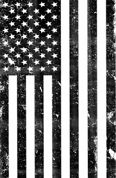 Vintage Black and White | Dirty Vintage Black and White American Flag Art Print by RexLambo ...: American Flag Painting, Patriotic Tattoos, American Flag Art, American Flag Wallpaper, Flag Tattoo, Flag Painting, American Flag Print, Vintage Black And White, Flag Art