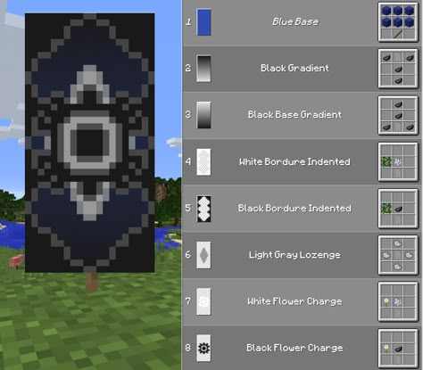 Cool Mc Banner Designs, Minecraft Flags Banners, Mc Banner Designs, Minecraft Flag Design, Banner Designs Minecraft, Cool Banner Designs Minecraft, Banners Minecraft, Minecraft Cool, Cool Minecraft Banners