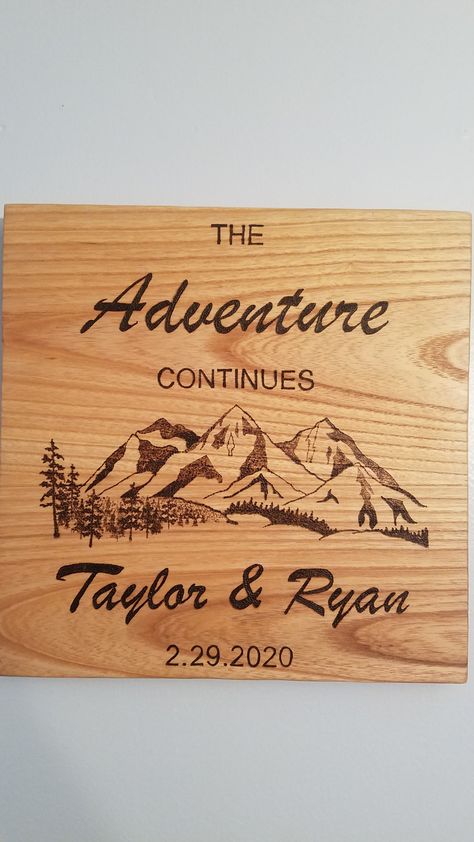 Wood Burning Designs Wedding, Wood Burning Ideas For Wedding Gift, Woodburned Wedding Gifts, Woodburn Wedding Gift, Winter Wood Burning Ideas, Anniversary Wood Burning Ideas, Wood Burned Wedding Gift, Wedding Wood Burning Ideas, Wood Burning Wedding Ideas