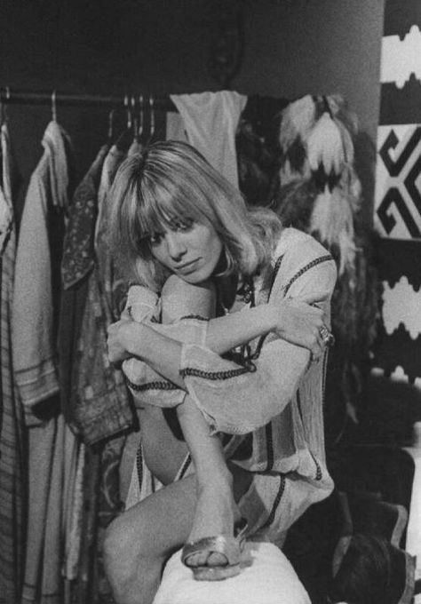 Anita Pallenberg Anita Pallenberg Style, Anita Pallenberg, Gala Gonzalez, Boho Rock, Bianca Jagger, Marianne Faithfull, Charlotte Rampling, Swinging Sixties, British Rock