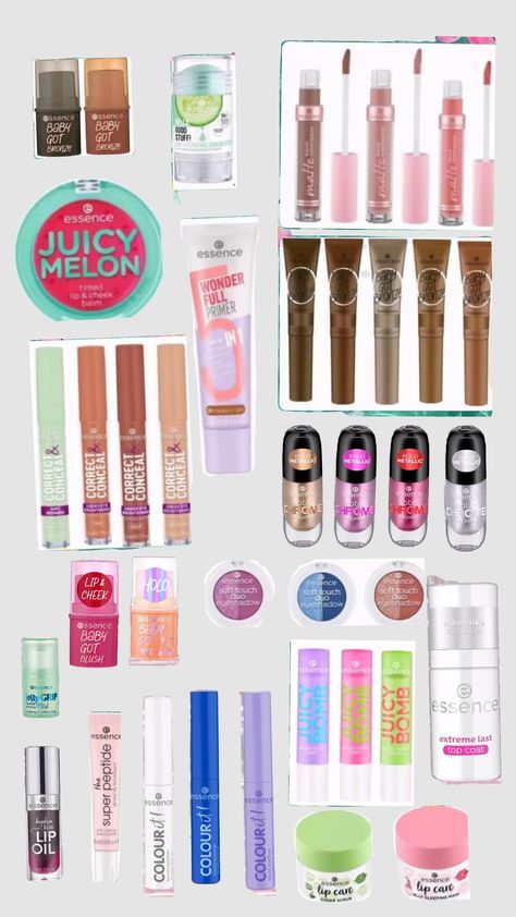 essence september 2024 new!! #essence #makeup #makeupproducts #new #foryou Essence Make Up, Essence Skincare, Essence Makeup, Essence Collection, Essence Cosmetics, Makeup Obsession, Skin Care Recipes, September 2024, Homemade Skin Care