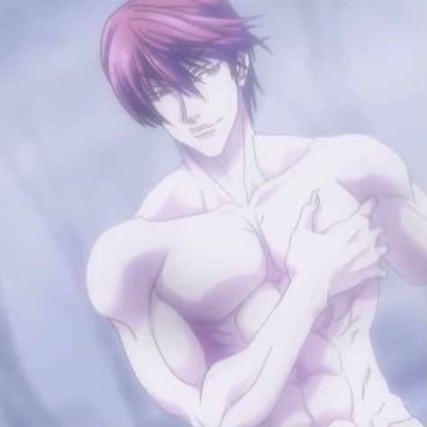 Hot Anime Guy With Glasses, Hisoka Manga, Hisoka Hxh, Hisoka Morrow, Hunterxhunter Hisoka, Hxh Characters, Anime Guys Shirtless, Hunter Anime, Guy Drawing