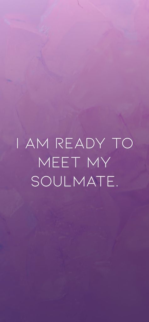 Meeting Soulmate, Soulmate Affirmations, Manifesting Energy, Soulmate Manifestation, Manifest 2024, Future Board, Vision Book, Am I In Love, Meeting Your Soulmate