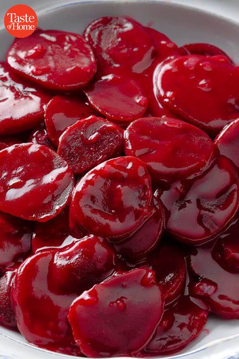 11 Leftovers That Can Make You Sick What To Do With Canned Beets, Amish Pickled Beets Recipe, Canned Beets Recipe How To Use, Dutch Beets, Harvard Beets Recipe Canned, Harvard Beets Recipe, Canned Beets Recipe, Canned Vegetable Recipes, Harvard Beets