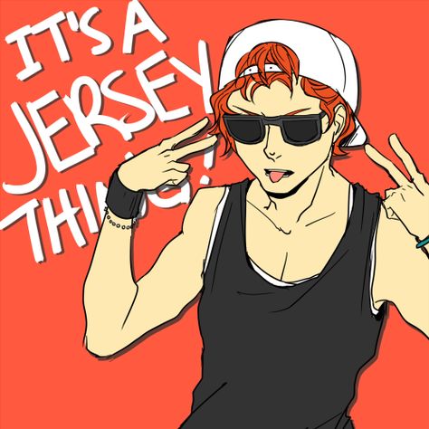 south park jersey kyle by hfwt Kyley B South Park, Jersey Kyle South Park, Kyle South Park Fanart, South Park Kyle Broflovski, Kyle South Park, Magical Women, Kyle Broflovski, Goin Down, South Park Fanart