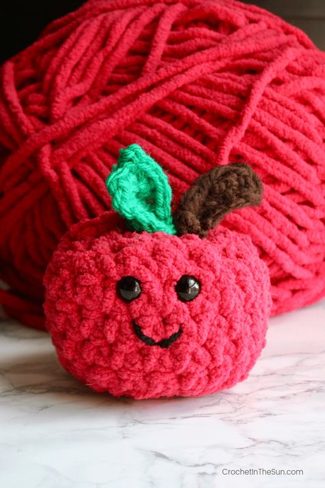 Crayon Crochet Free Pattern, Crochet Gift For Teacher Free Pattern, Teacher Crochet Patterns, Teacher Amigurumi, Free Crochet Patterns For Teacher Gifts, Crochet For The Classroom, Crochet Sun Amigurumi Free Pattern, Crochet Teacher Appreciation Gifts Free Pattern, Teacher Crochet Gifts Patterns