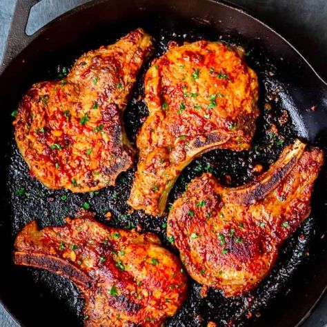 Mexican Pork Chop Recipes, Chipotle Pork Chops, Mexican Pork Chops, Chipotle Pork, Best Pork Recipes, Bacon Wrapped Pork Tenderloin, Pork Meals, Mexican Pork, Fantastic Recipes