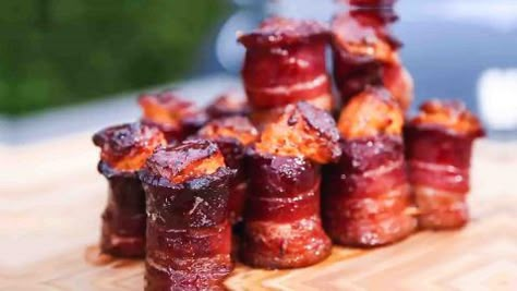 Best Pig Shots Recipe | DIY Joy Projects and Crafts Ideas Pig Shots Recipe, Smoked Pig Shots, Cream Cheese Smoked, Pig Shots, Pig Shot, Meat Church, The Best Appetizers, Bbq Seasoning, Smoked Cooking