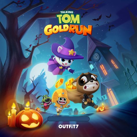 ArtStation - Backgrounds color //Loading screen_ talking tom gold run, InkOla Digimon Wallpaper, Loading Screen, Finding Treasure, Chara Design, Digital Painting Techniques, Gaming Banner, Splash Screen, Game Props, Talking Tom