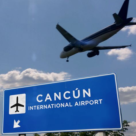 Cancun Airport Arrival Tips That Travelers Need To Know - Travel Off Path Downtown Cancun, Cancun Airport, Mayan Riviera, Checked Baggage, Alaska Airlines, Visit Mexico, Cancun Mexico, Cozumel, Travel Insurance