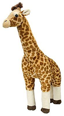 Big Giraffe Stuffed Animal, Big Stuffed Animals, Angel Stitch, Giraffe Stuffed Animal, Animal Bedroom, Realistic Stuffed Animals, Soft Toys Making, Lego Animals, Lego Lovers