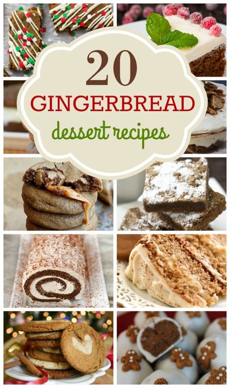 Lebkuchen Dessert, Gingerbread Desserts, Gingerbread Dessert Recipes, Gingerbread Dessert, Recipes For The Holidays, All Things Gingerbread, Winter Cake, Gingerbread Recipe, Gingerbread Cake