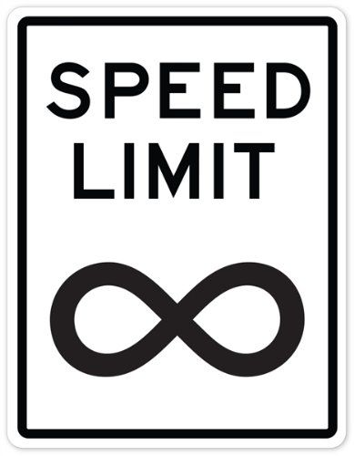 Walls 360 Peel  Stick Street and Traffic Sign Wall Decal Speed Limit infinity 875 in x 12 in *** To view further for this item, visit the image link. Traffic Sign, Speed Limit, Sign Wall, Wall Decal, Wall Stickers, Meditation, Wall, Wall Sticker