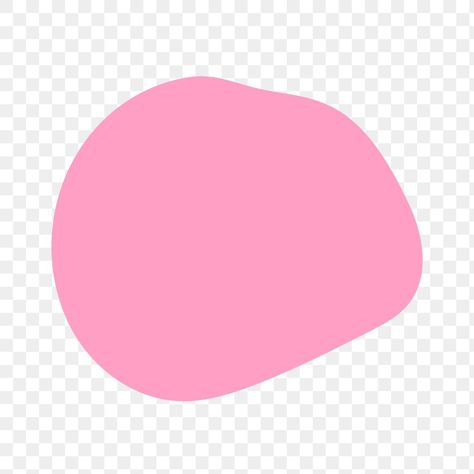 Figuras Aesthetic, Blob Png, Circle Shape Design, Blob Shape, Mommy Memes, Banner Doodle, Shape Png, Graphic Shapes Design, Pink Circle