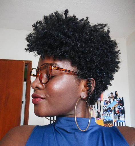 4b Tapered Natural Hair, Tapered 4c Hair, 4c Tapered Haircut, Short Afro Hair, Tapered Fro, Tapered Natural Hair Cut, Tapered Afro, Twa Styles, Natural Hair Haircuts